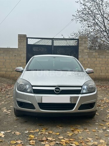 Opel Astra 2004, 237,000 km - 1.4 l - Gəncə
