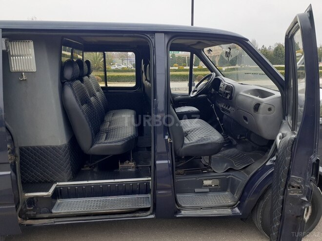 Ford Transit 1998, 580,000 km - 2.5 л - Ağdaş