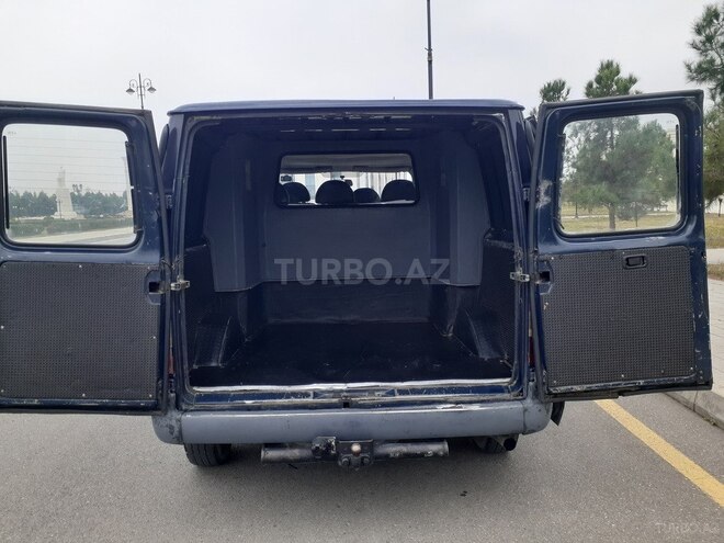 Ford Transit 1998, 580,000 km - 2.5 л - Ağdaş