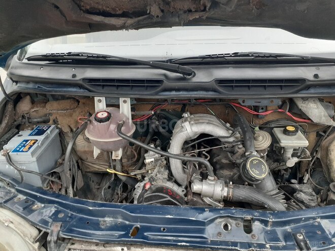 Ford Transit 1998, 580,000 km - 2.5 л - Ağdaş