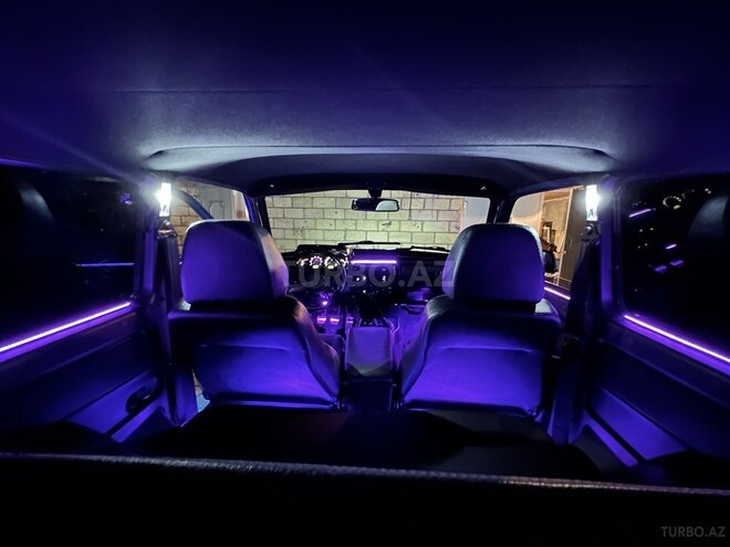 LADA (VAZ) Niva 2019, 80,000 km - 1.7 l - Ağcabədi