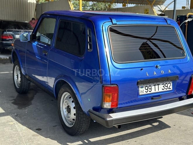 LADA (VAZ) Niva 2019, 80,000 km - 1.7 l - Ağcabədi
