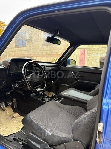 LADA (VAZ) Niva 2019, 80,000 km - 1.7 l - Ağcabədi