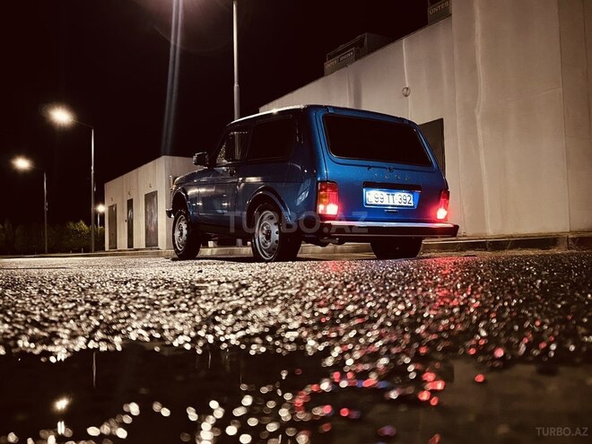 LADA (VAZ) Niva 2019, 80,000 km - 1.7 l - Ağcabədi