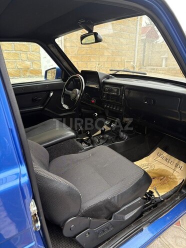 LADA (VAZ) Niva 2019, 80,000 km - 1.7 l - Ağcabədi