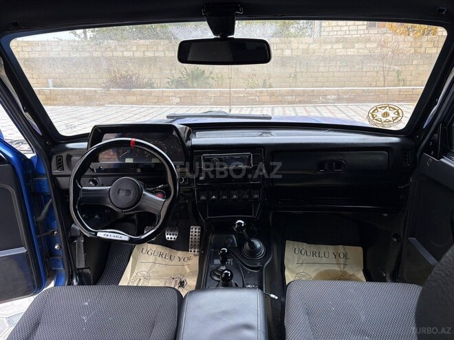 LADA (VAZ) Niva 2019, 80,000 km - 1.7 l - Ağcabədi