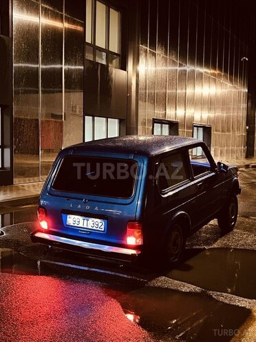 LADA (VAZ) Niva 2019, 80,000 km - 1.7 l - Ağcabədi