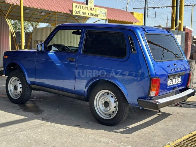 LADA (VAZ) Niva 2019, 80,000 km - 1.7 l - Ağcabədi