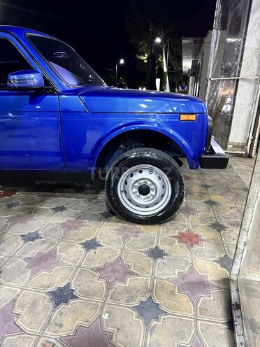 LADA (VAZ) Niva 2019, 80,000 km - 1.7 l - Ağcabədi