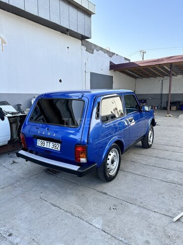 LADA (VAZ) Niva 2019, 80,000 km - 1.7 l - Ağcabədi