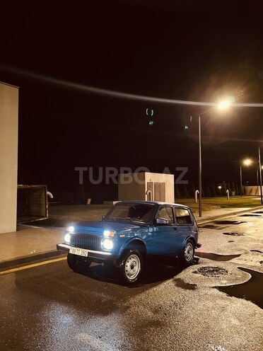 LADA (VAZ) Niva 2019, 80,000 km - 1.7 l - Ağcabədi