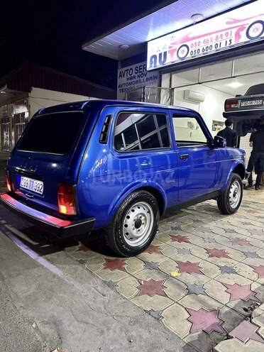 LADA (VAZ) Niva 2019, 80,000 km - 1.7 l - Ağcabədi