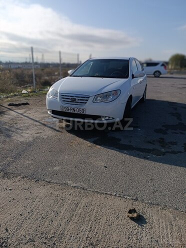 Hyundai Avante 2007, 449,750 km - 1.6 l - Bakı