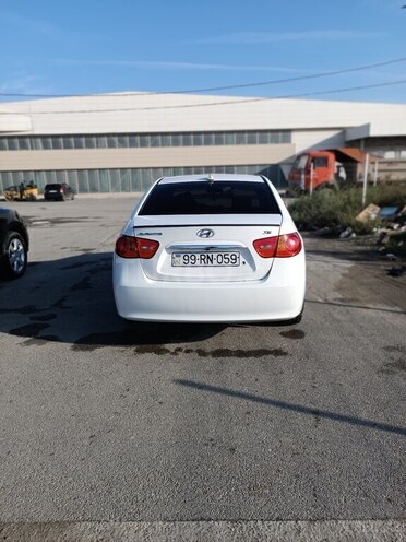 Hyundai Avante 2007, 449,750 km - 1.6 l - Bakı