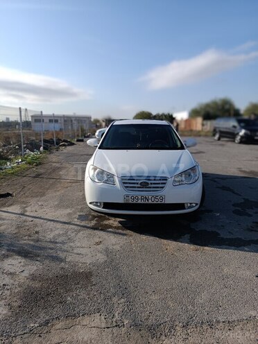 Hyundai Avante 2007, 449,750 km - 1.6 l - Bakı