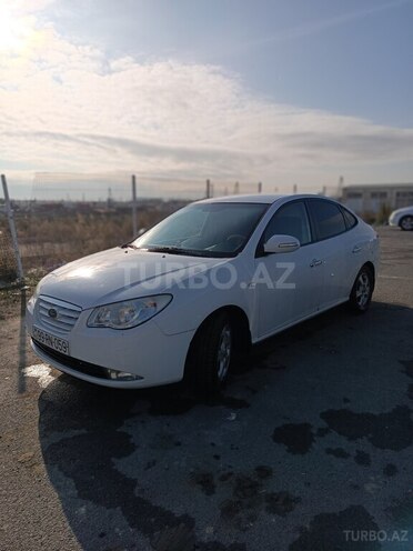 Hyundai Avante 2007, 449,750 km - 1.6 l - Bakı