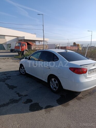 Hyundai Avante 2007, 449,750 km - 1.6 l - Bakı