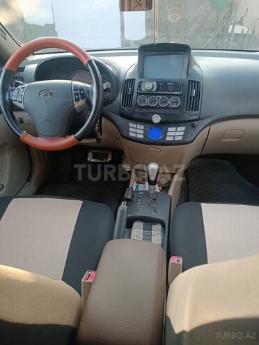 Hyundai Avante 2007, 449,750 km - 1.6 l - Bakı