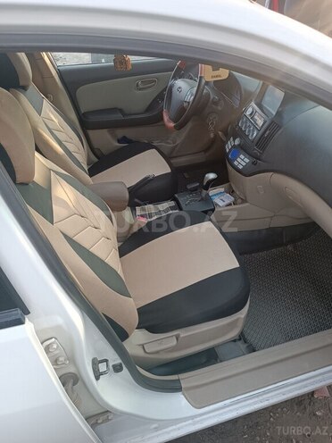 Hyundai Avante 2007, 449,750 km - 1.6 l - Bakı