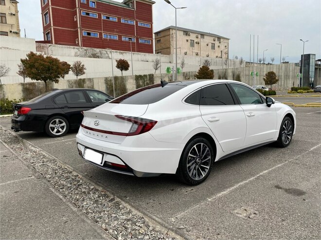 Hyundai Sonata 2023, 20,000 km - 2.0 l - Bakı