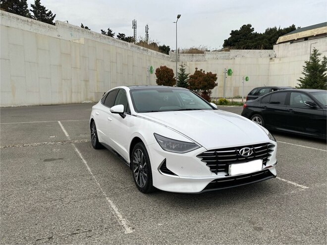 Hyundai Sonata 2023, 20,000 km - 2.0 l - Bakı