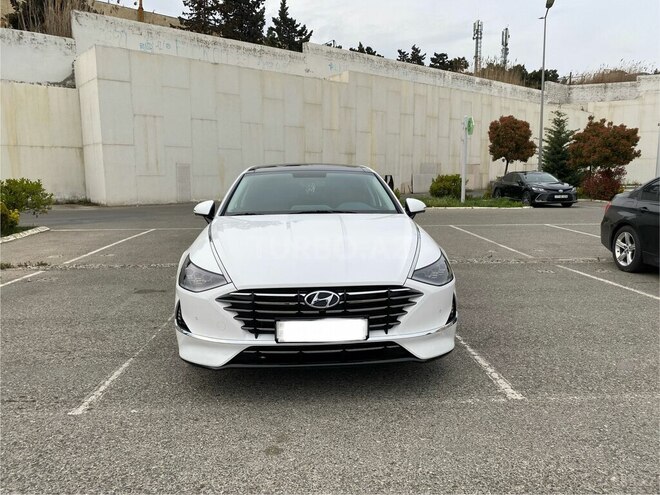 Hyundai Sonata 2023, 20,000 km - 2.0 l - Bakı