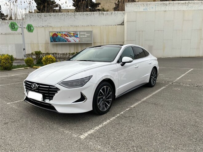 Hyundai Sonata 2023, 20,000 km - 2.0 l - Bakı