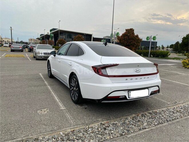 Hyundai Sonata 2023, 20,000 km - 2.0 l - Bakı