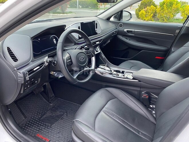Hyundai Sonata 2023, 20,000 km - 2.0 l - Bakı
