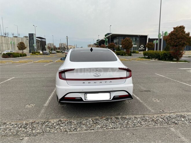 Hyundai Sonata 2023, 20,000 km - 2.0 l - Bakı