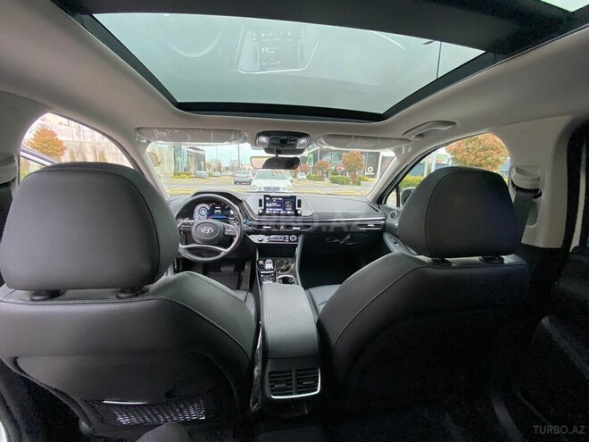 Hyundai Sonata 2023, 20,000 km - 2.0 l - Bakı
