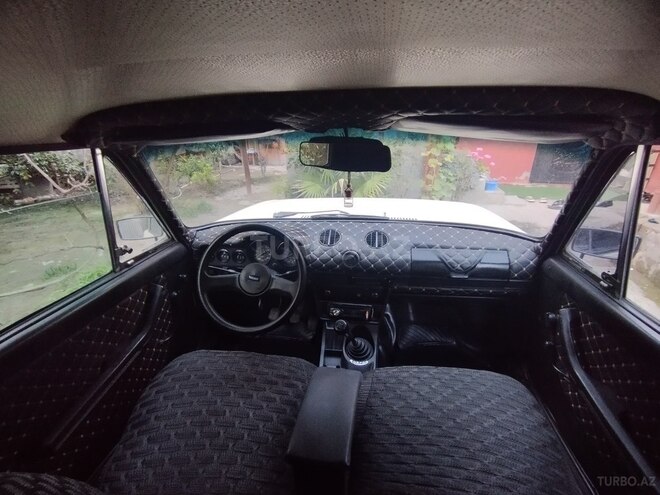 LADA (VAZ) 21013 1984, 79,000 km - 1.3 л - Ucar