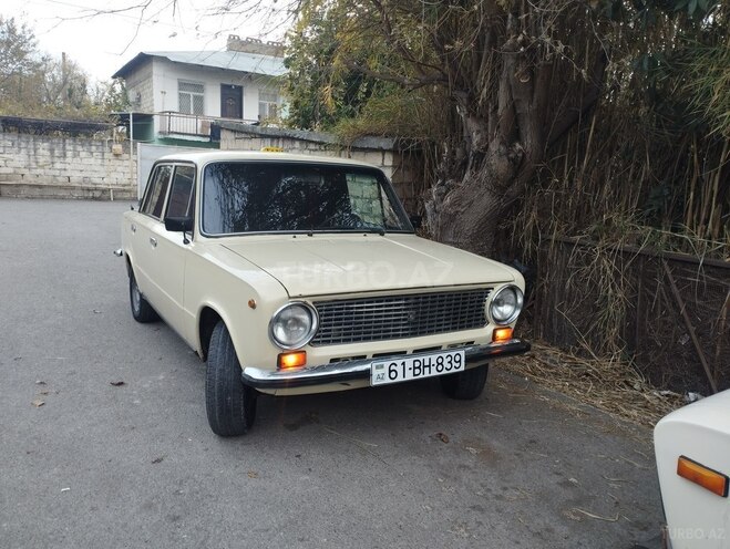 LADA (VAZ) 21013 1984, 79,000 km - 1.3 л - Ucar