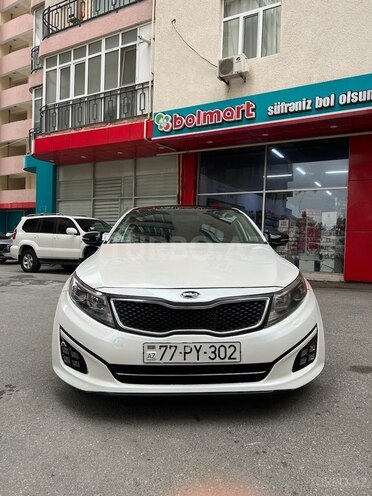 Kia Optima 2014, 209,448 km - 2.0 l - Bakı