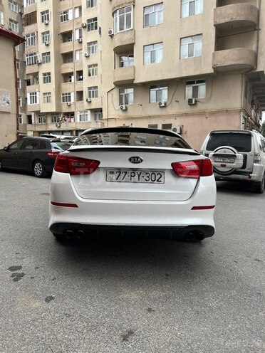 Kia Optima 2014, 209,448 km - 2.0 l - Bakı