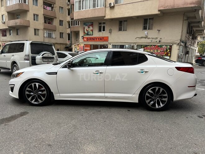 Kia Optima 2014, 209,448 km - 2.0 l - Bakı