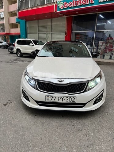 Kia Optima 2014, 209,448 km - 2.0 l - Bakı