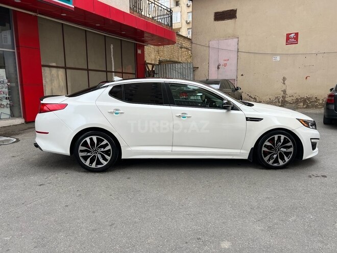 Kia Optima 2014, 209,448 km - 2.0 l - Bakı