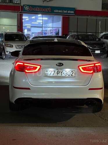 Kia Optima 2014, 209,448 km - 2.0 l - Bakı