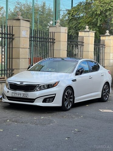 Kia Optima 2014, 209,448 km - 2.0 l - Bakı