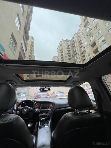 Kia Optima 2014, 209,448 km - 2.0 l - Bakı
