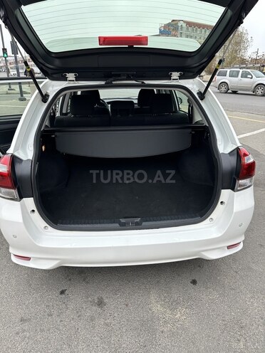 Toyota Corolla Fielder 2018, 97,500 km - 1.5 л - Bakı