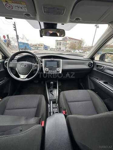 Toyota Corolla Fielder 2018, 97,500 km - 1.5 л - Bakı