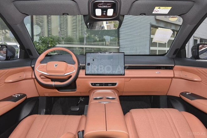 Changan Deepal S7 2024, 0 km - 1.5 л - Bakı