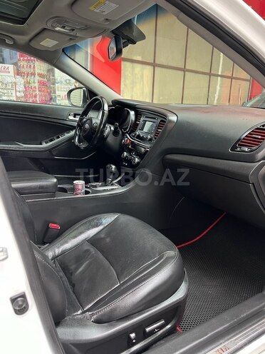 Kia Optima 2014, 209,448 km - 2.0 l - Bakı