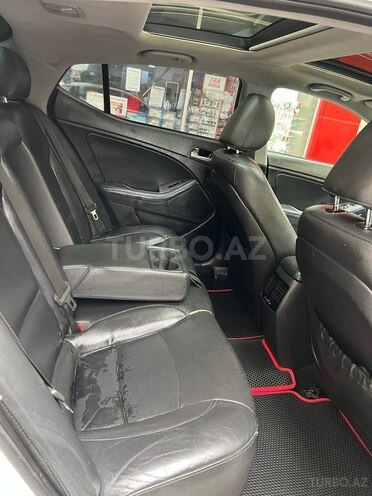 Kia Optima 2014, 209,448 km - 2.0 l - Bakı