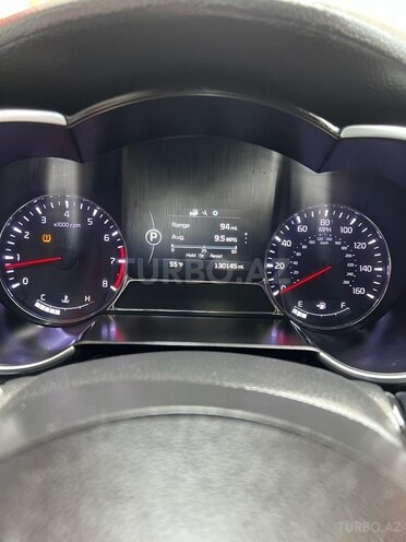 Kia Optima 2014, 209,448 km - 2.0 l - Bakı