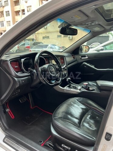 Kia Optima 2014, 209,448 km - 2.0 l - Bakı