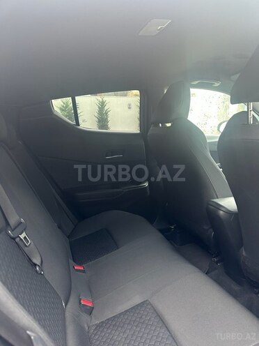 Toyota C-HR 2020, 80,000 km - 2.0 л - Bakı