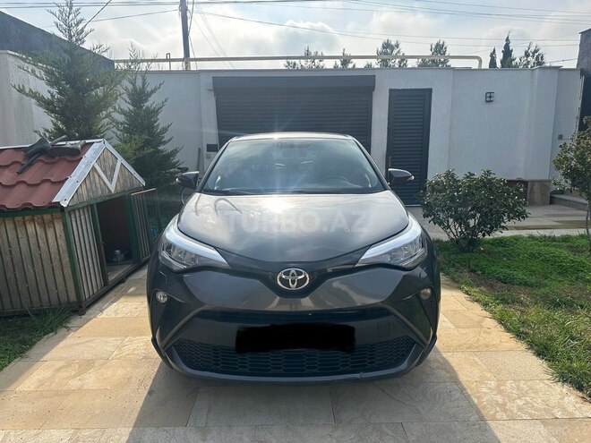 Toyota C-HR 2020, 80,000 km - 2.0 л - Bakı